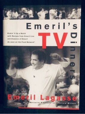 Emeril Lagasse~Emeril’s TV Dinners Cookbook